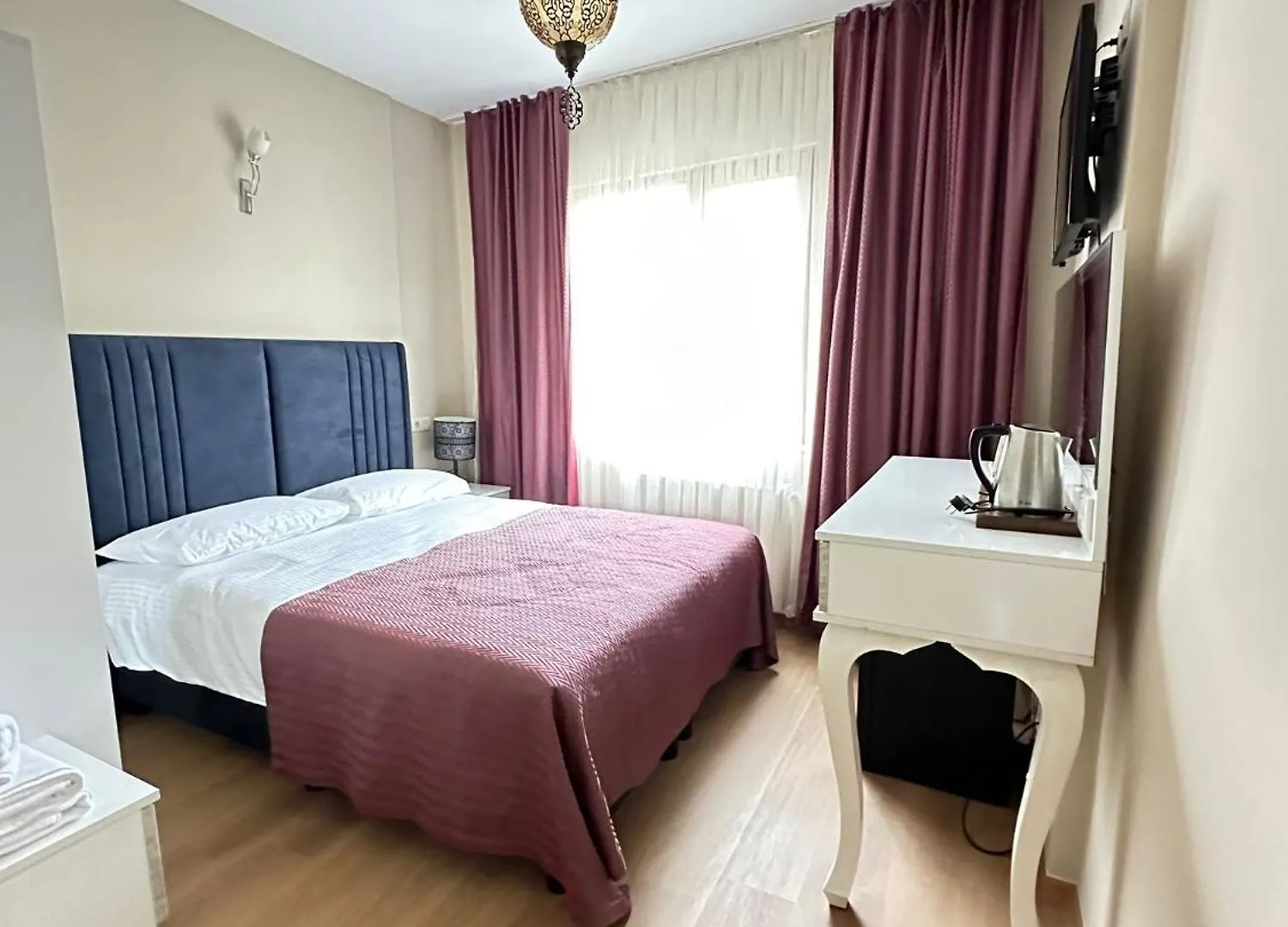Hotel Hagia Irene Old City Estambul