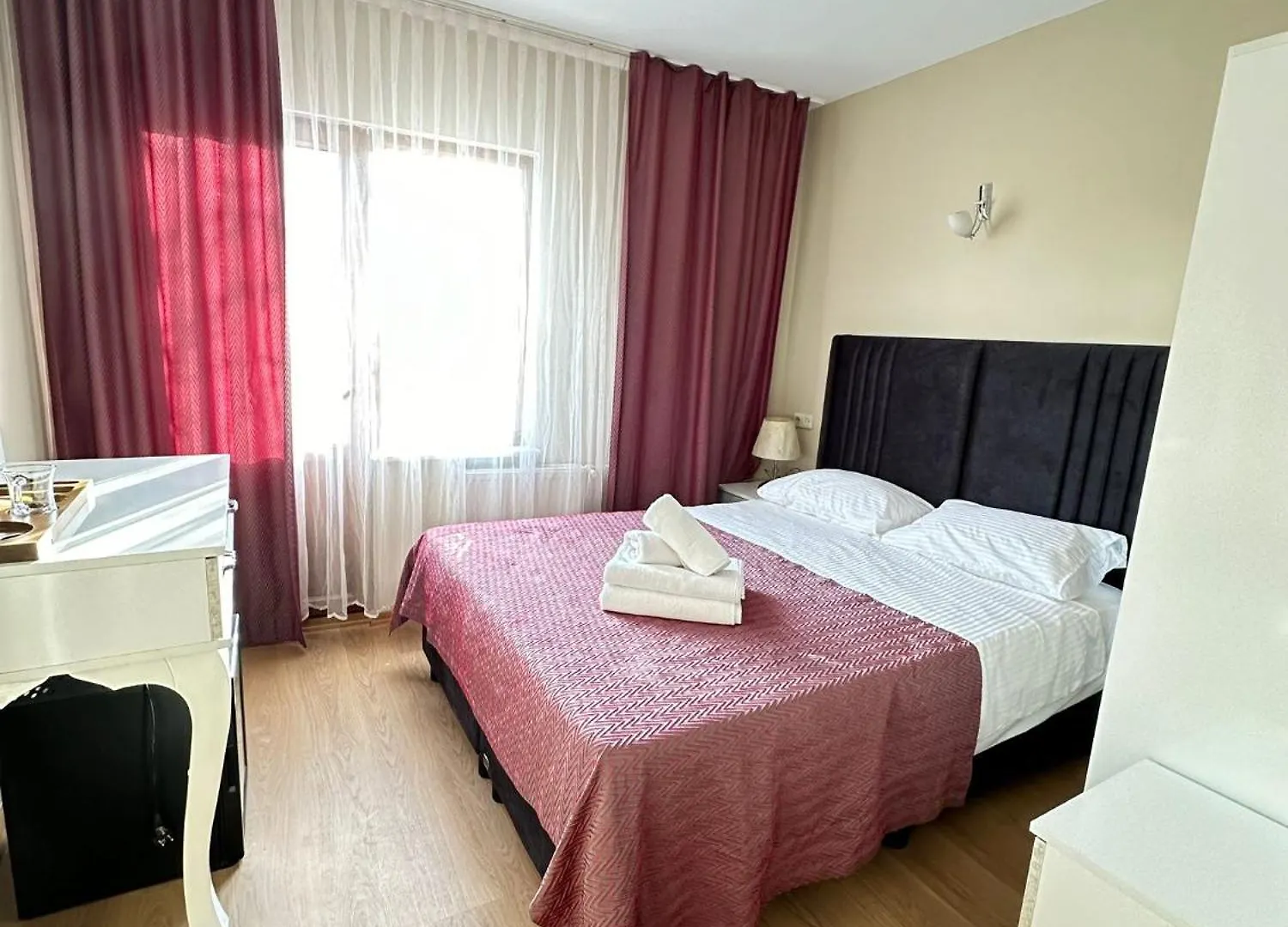 Hotel Hagia Irene Old City Estambul
