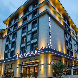 4* Hotel Erboy Sirkeci