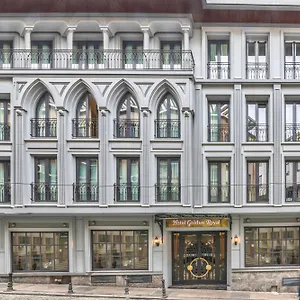 4* Hotel Golden Royal &