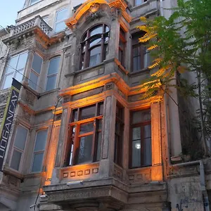 Adamantides Istanbul