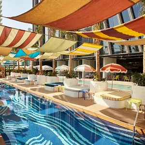 Mama Shelter 4*, Dubaï Émirats arabes unis