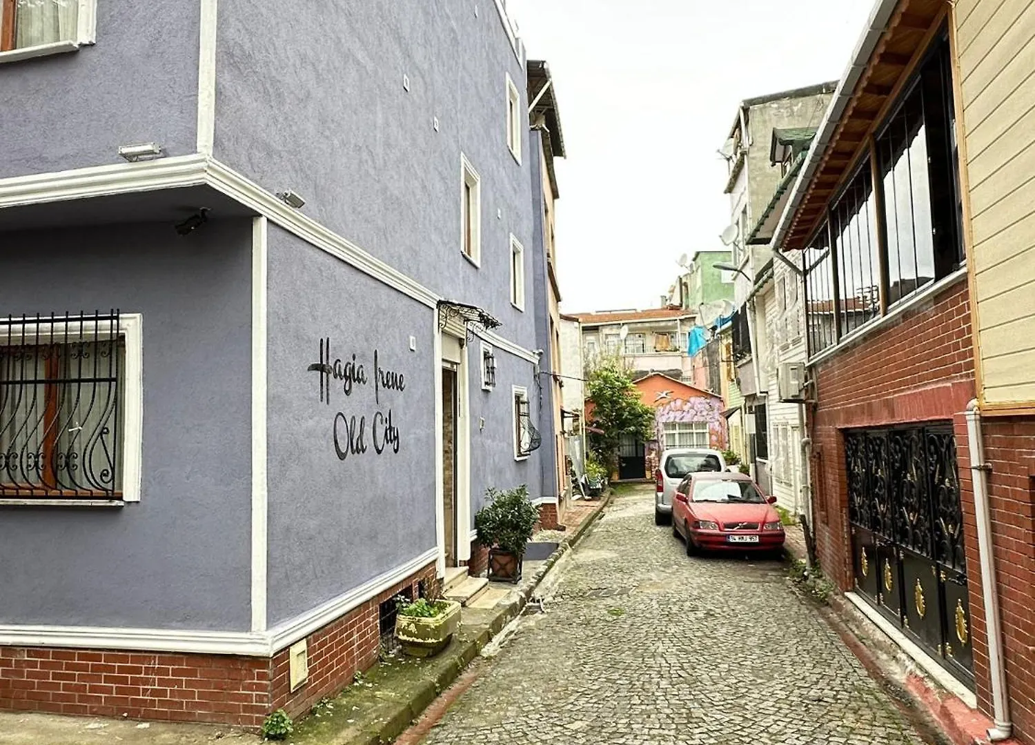 Hagia Irene Old City Istanbul Hotel