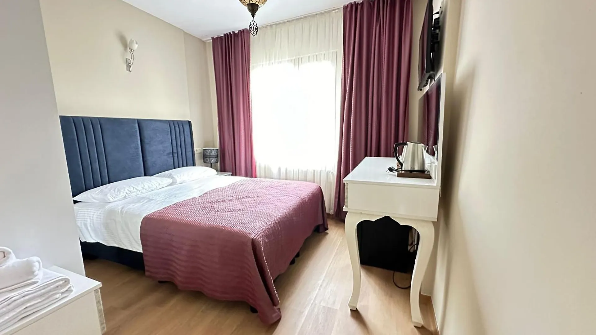 Hotel Hagia Irene Old City Istanbul Turkey