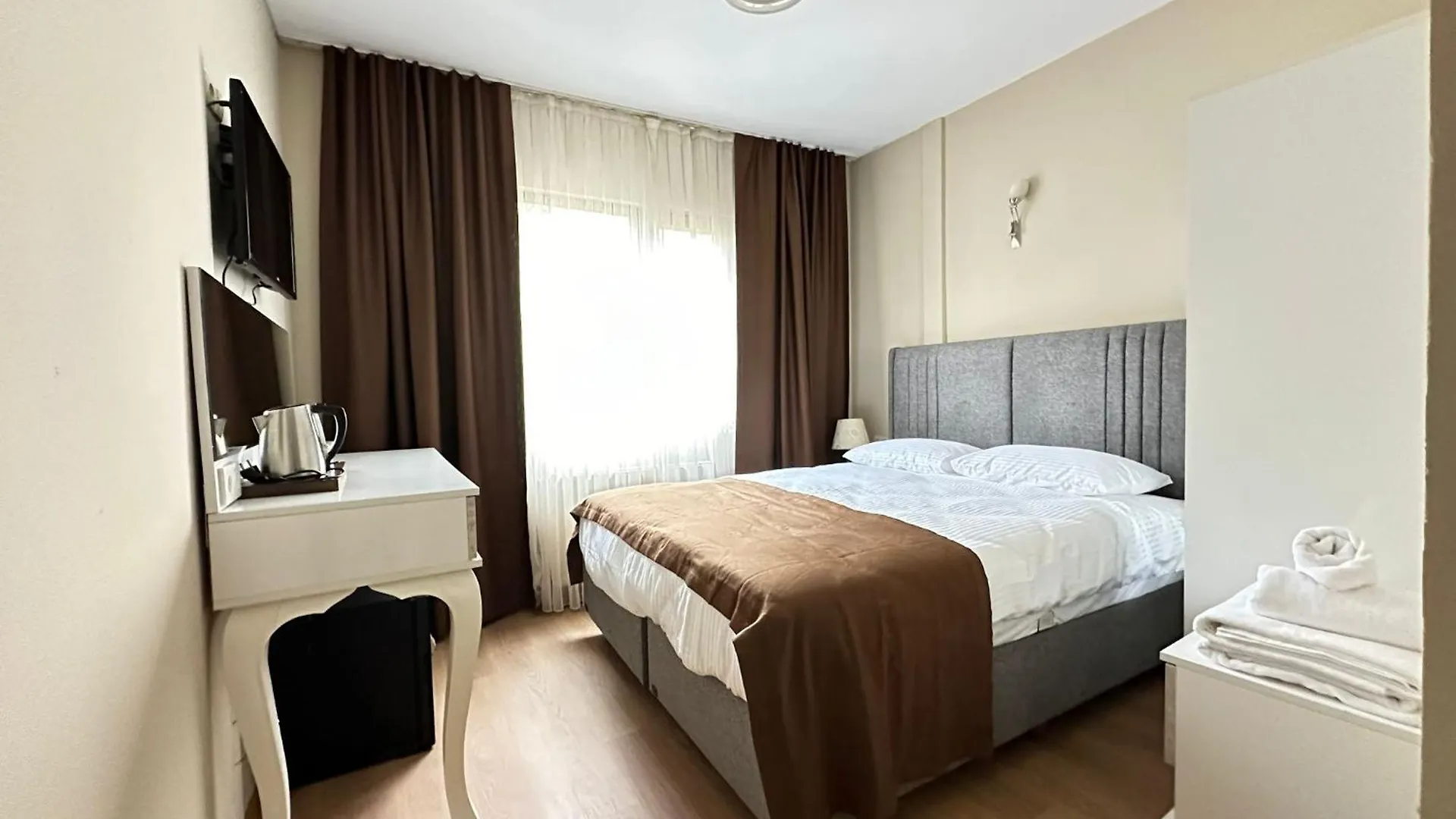 Hotel Hagia Irene Old City Istanbul Turkey